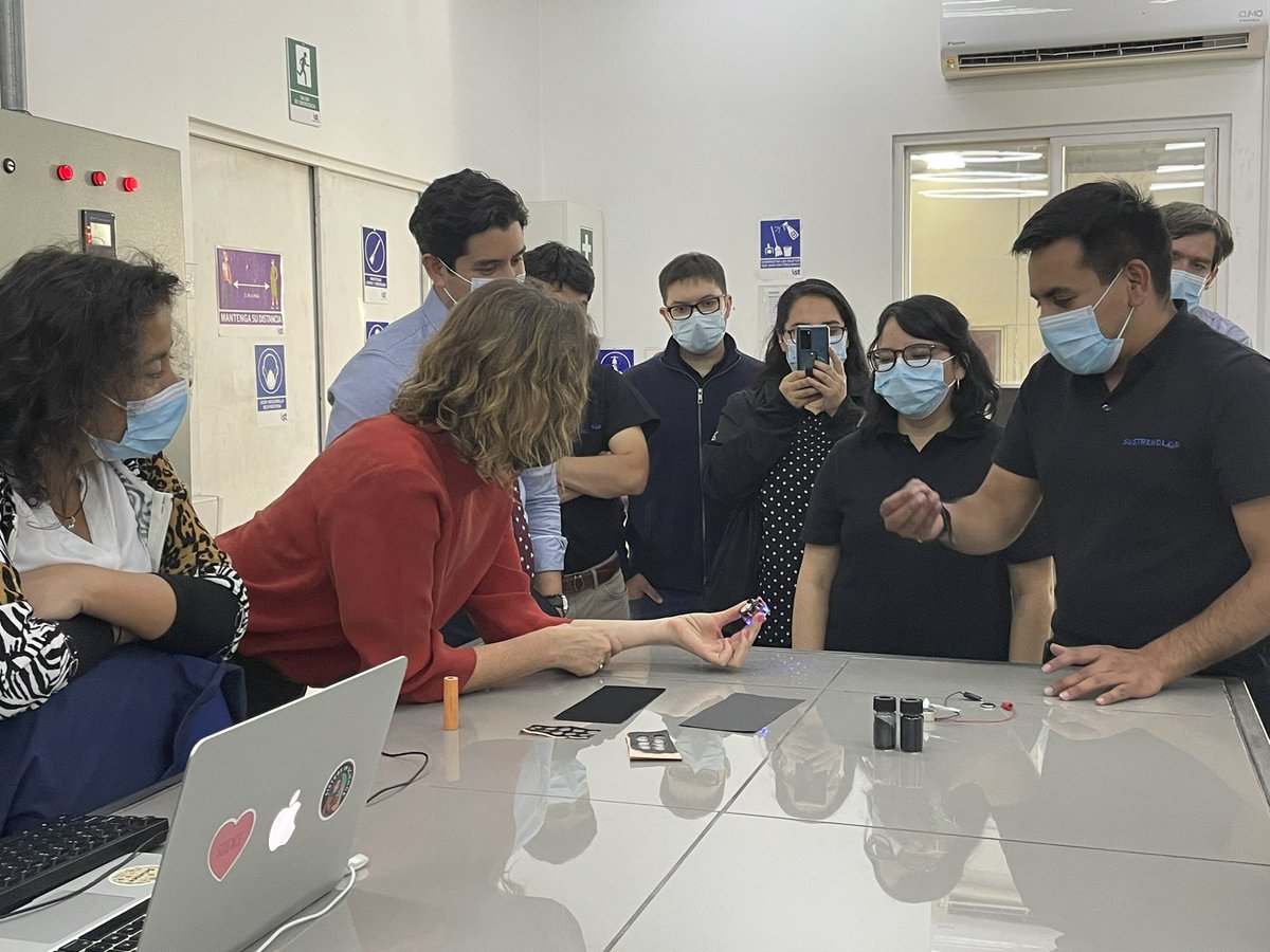 Carolina Torrealba Ruiz-Tagle tweet media