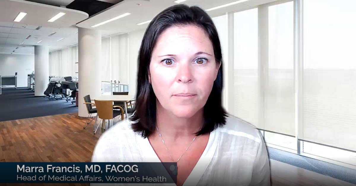 Guidelines recommend that women diagnosed with epithelial ovarian cancer be offered #genetic testing. Watch our Head of Medical Affairs, Women's Health, Dr. Marra Francis discuss why it's important to patient care &amp; how we can support your practice: hubs.la/H0YjNHX0 #GCAM