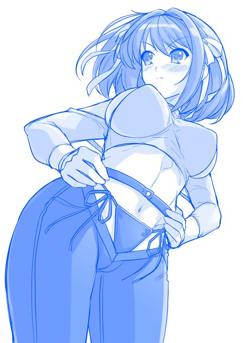 今日のハルヒさん 