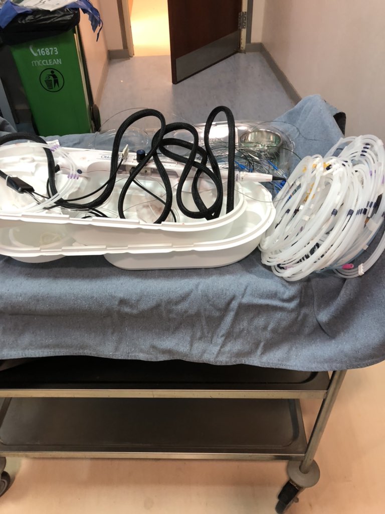 RaoufMahmoud's tweet image. #RotaPro day #cardiotwitter