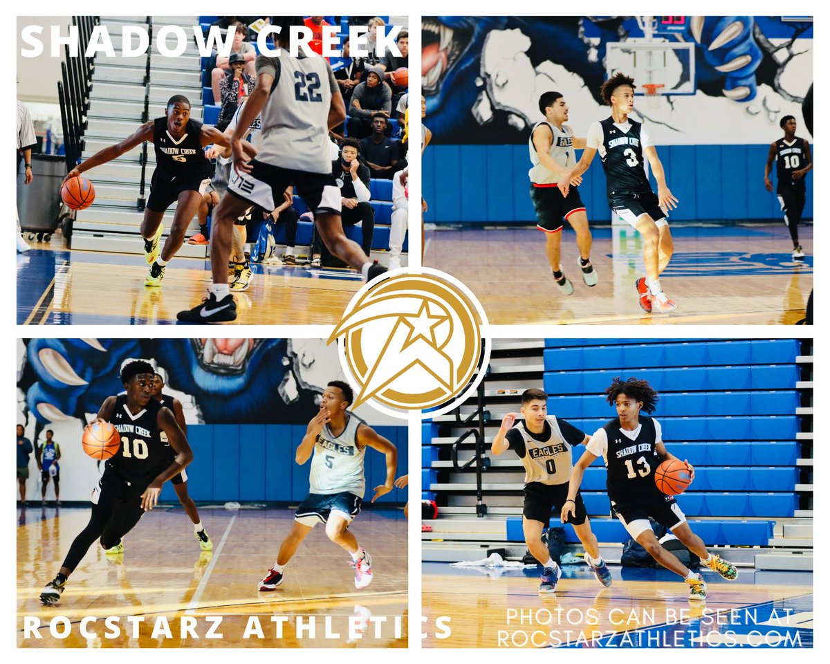 RocStarz Has YOU Covered…OTR Fall Shootout - Checkout The Shadow Creek Sharks 🦈 <a href="/SCSharkBball/">🏀SCHS Basketball🏀</a> - #FallShootout  #RocStarzSHOTz #BasketballLife
#MemoryMaker
#BeARocStar ⭐️ - 📸 Photo Gallery: 

rocstarzathletics.com