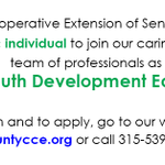 Photo by CCE Seneca County (@CCESeneca)