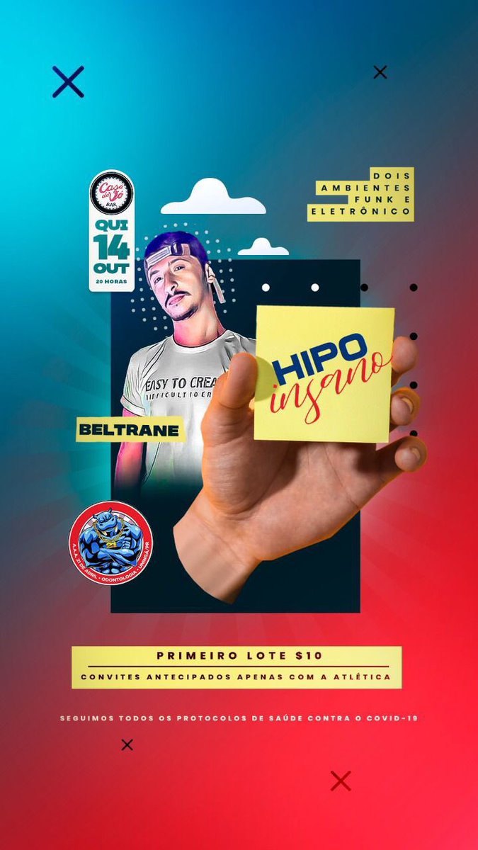 21 de abril - ODONTO UNINGA tweet media