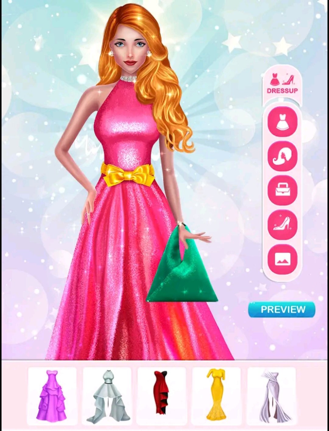 Free: Best Solutions Of Free Wedding Dress Up Games About - Winx Club Bloom  Dress - nohat.cc