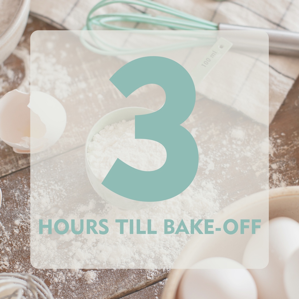 AlwaysPersonal's tweet image. THIS IS NOT A DRILL!!! 👀
Only 3 Hours to go until Biscuit Week is here!! 

Be Sure to keep an eye on our page for news of our upcoming competition, and how you could be in for a chance of winning one of our personalised Star Baker Aprons! 🎉 

#GBBO #competitiontime