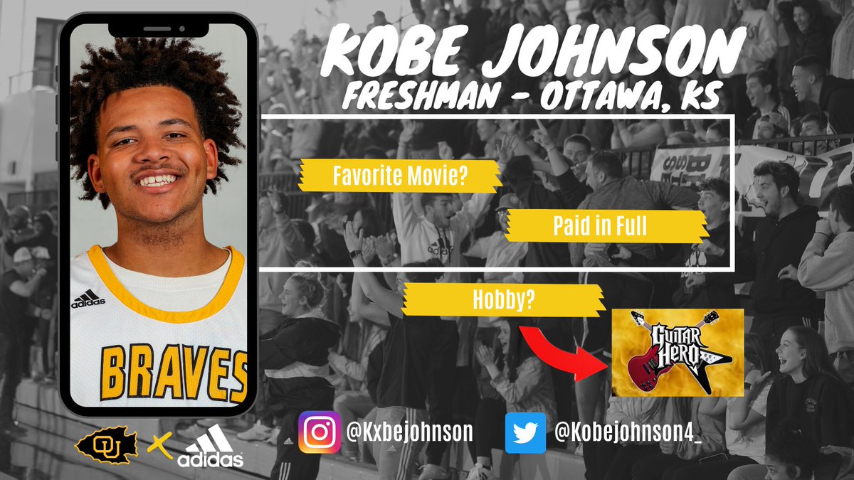 braveshoops's tweet photo. 🚨Meet Kobe Johnson

Help support @kobejohnson4_ by clicking the link below ⬇️

https://t.co/Wf4vkC6e4T

#Ev3ryday I #BraveNation https://t.co/kAYk9CAS2q