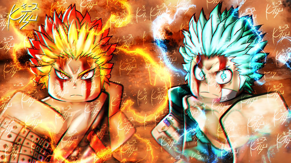 KRorensu's tweet photo. One For All Deku and Bakugo
-
The render is for King Luffy
Watch at
https://t.co/xZACSva1Z5
-
Like and Retweets are appreciated
#Roblox #robloxart #robloxGFX #RobloxDev https://t.co/GkWZoMyp9g
