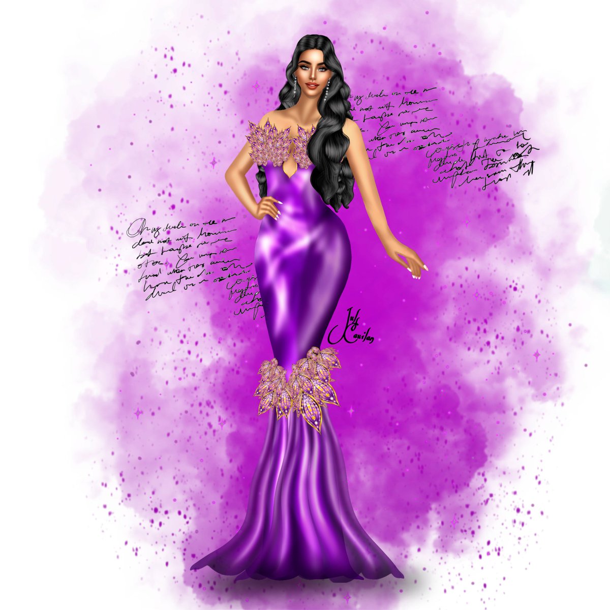 httpx_jaycln's tweet photo. #fashionillustration #digitalarts #inspired #workcomission #fanarts #model #fashion #ibispaintx #sketchbook
#ibispaintxart #ibispaintxdrawing #ibispaintxapp #gowncollection #Fashion #digitalillustration #illustrator #comissionart https://t.co/S0I3Yu8u4r