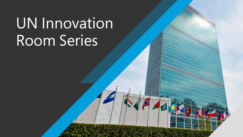 DrSamira_Asma's tweet photo. From today’s episode of @Microsoft’s UN Innovation Room Series, @WHO Data Engineer Muhammad Kanji on tackling #DataFragmentation “I truly believe the World Health Data Hub will be a game changer.” For more insights watch the episode here: https://t.co/T1RtQl5ykt https://t.co/XOZZTMSzLi
