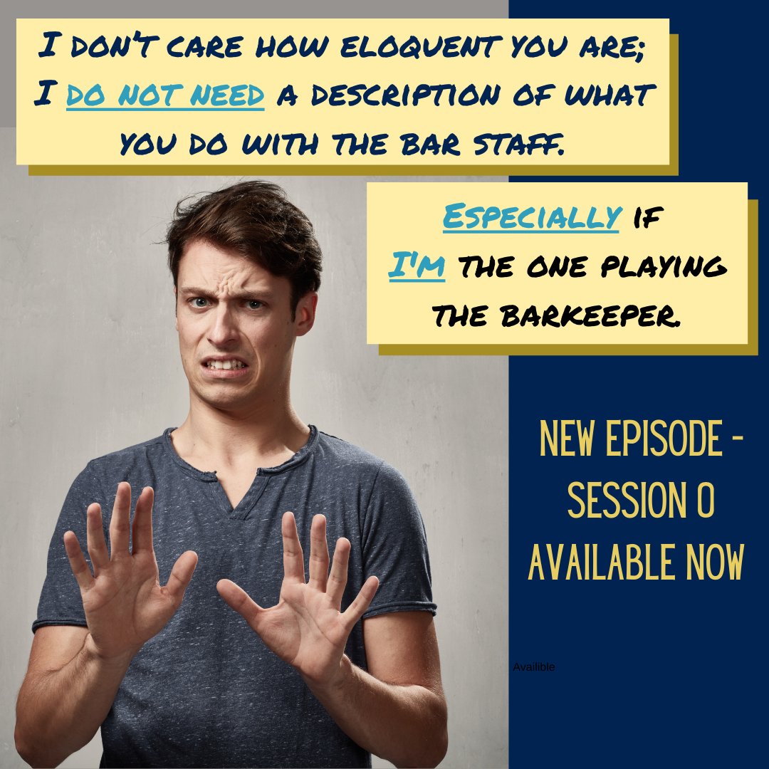 DungeonLive's tweet photo. Learn how you can set the tone for your whole campaign with a well laid out session zero!

https://t.co/54EiEKEgr2

#dnd5e #tabletop #TTRPG #gaming https://t.co/zEmJjCbPCB