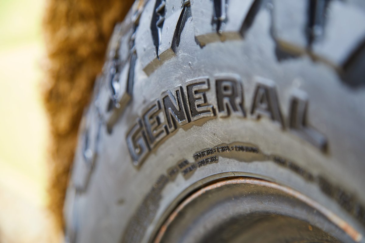 General Tire UK tweet media