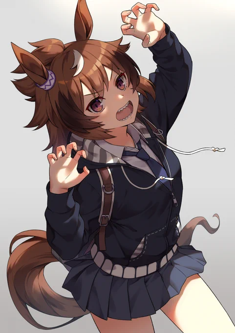 シンコウウインディ #ウマ娘 