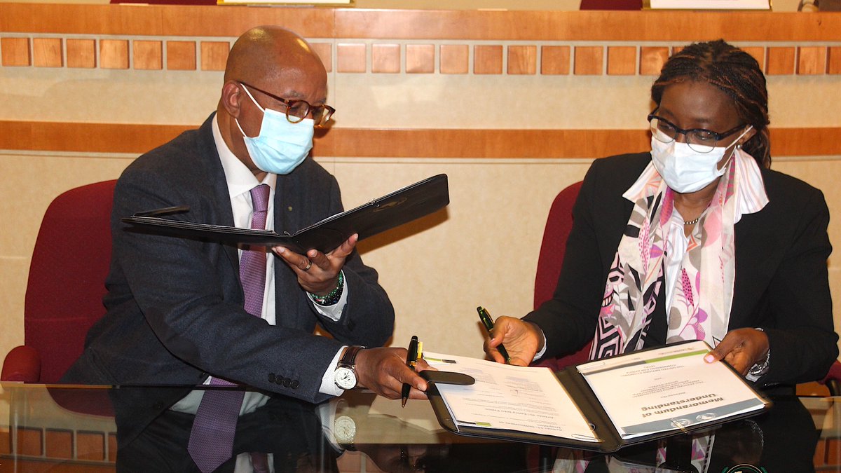 UNECA has always been a committed partner to NEPAD. As the African Union Development Agency (AUDA-NEPAD) continues to move onwards, UNECA’s support will be even more critical. Thanks <a href="/SongweVera/">Dr. Vera Songwe</a> 
<a href="/NEPAD_Mayaki/">Ibrahim Mayaki</a>