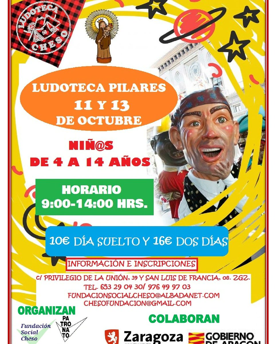 ChesoSocial's tweet image. Ven a pasarlo genial en la ludo de PILARES 🤩😉!!!! YA INICIAMOS INSCRIPCIONES...🥳😋🤩