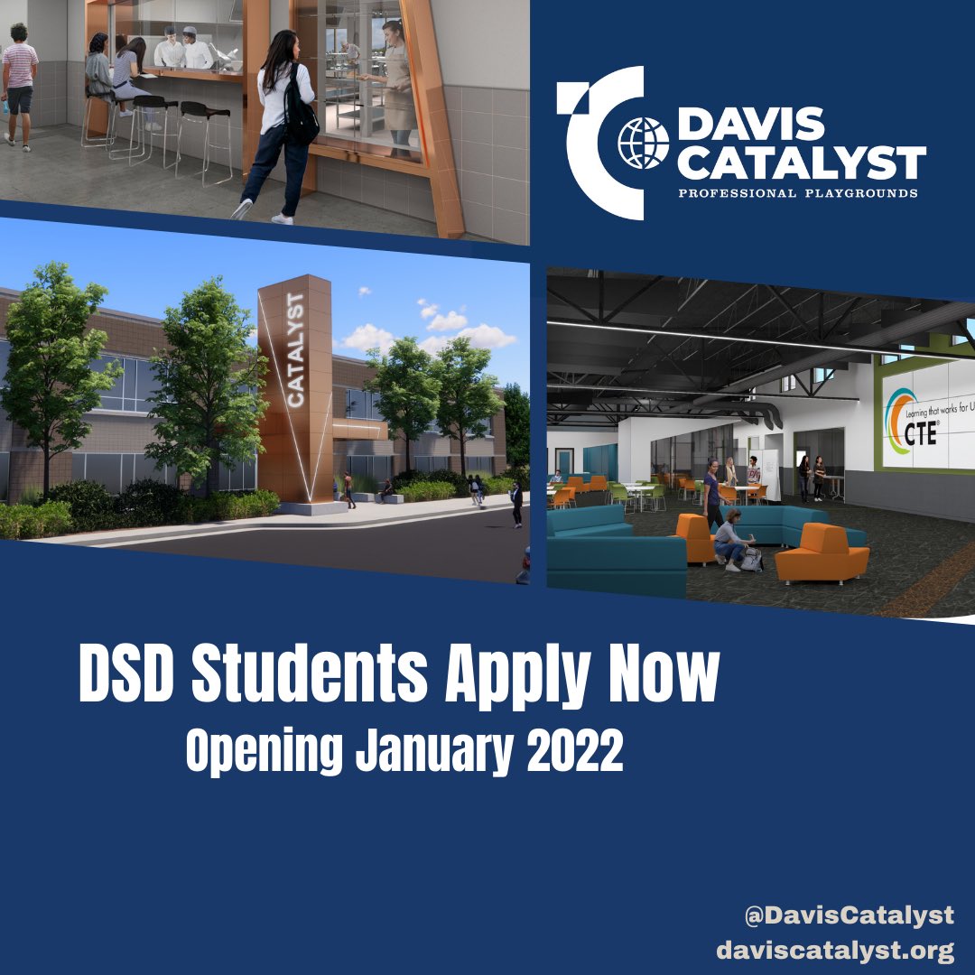 Davis Catalyst Center tweet media