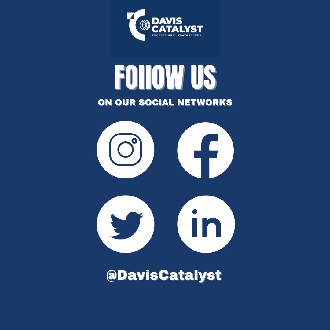 Davis Catalyst Center tweet media