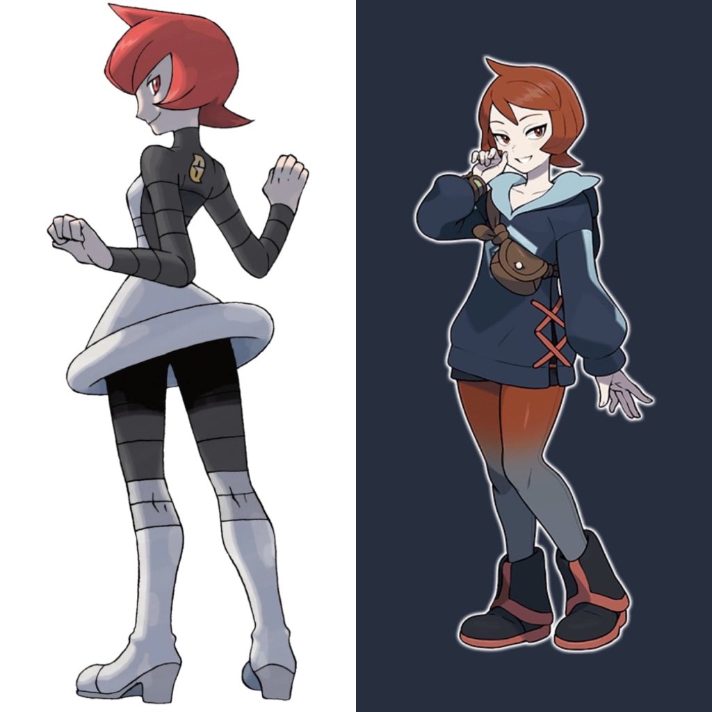 Mars ancestor pokemon - doujin.bar 