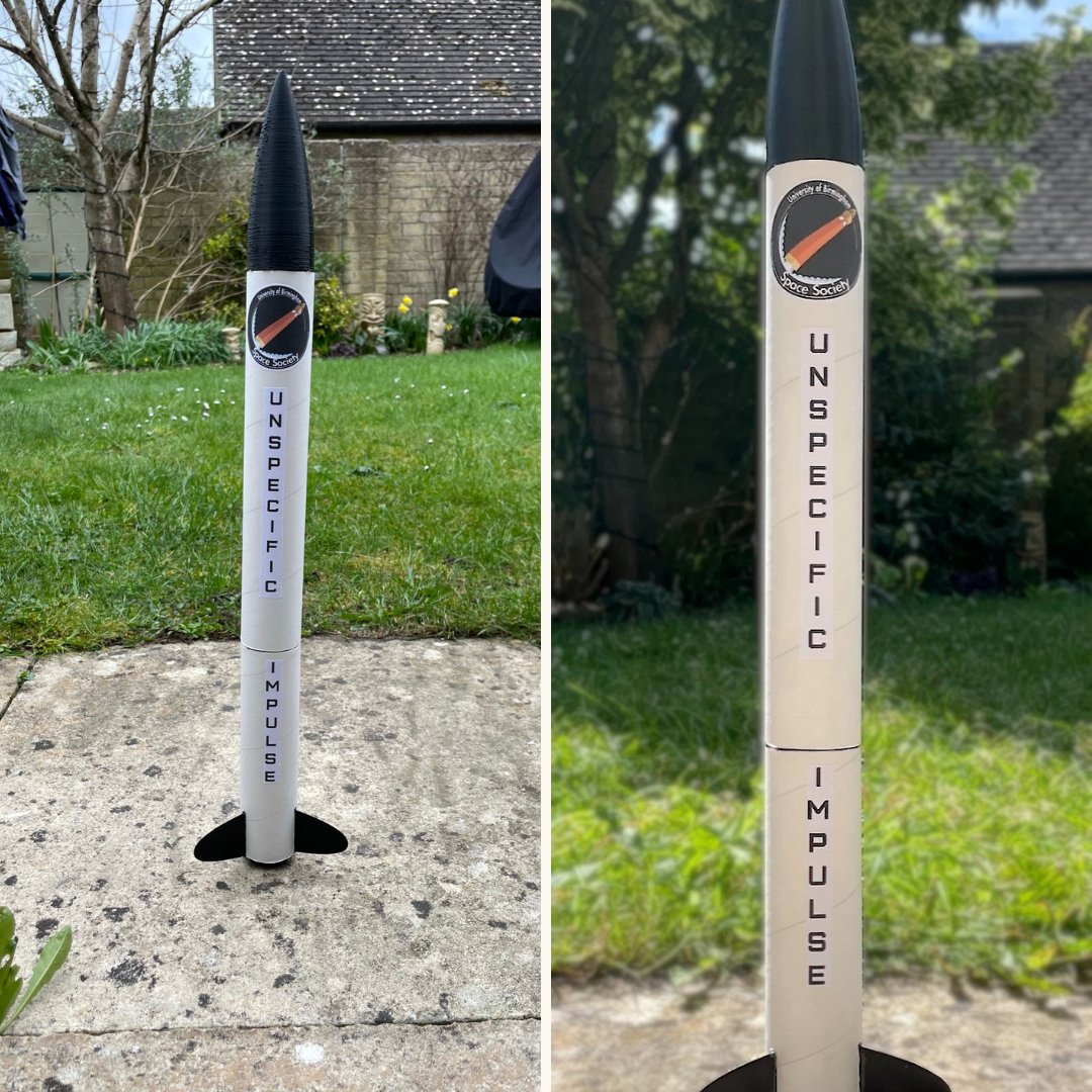 UKSEDS's tweet image. 🚀Unspecific Impulse from the @uobspacesoc , winners of the Extended Design Review branch of the @orbexspace  NRC 2021. 

💡The team had a high quality report with impressive electronic and software design.

ukseds.org/aurora/?p=nrc2…

#rocketry #competition #students #winner