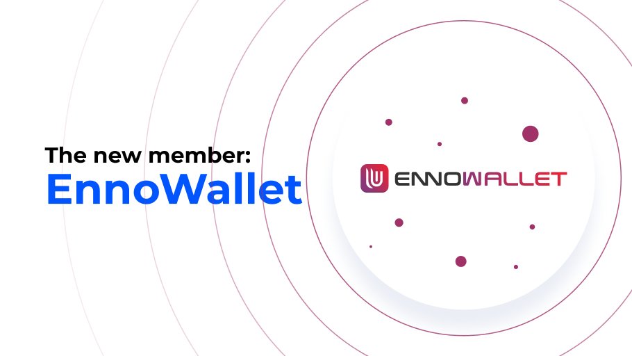 Welcome <a href="/EnnoWallet/">Enno Wallet & Enno Cash</a>, the new member in the Waves Association! "Ennovation" system represents non-custodial mobile crypto wallet and gateway built on DeFi. The app is available for every mobile!
