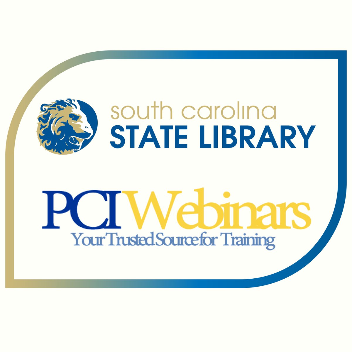 scstatelibrary's tweet photo. Remember to register for tomorrow's webinar, Welcoming Deaf and Patrons Who are Hard of Hearing to Your Library. This interactive program helps you communicate by understanding American Sign Language and Deaf Culture. #SCSLWebinars https://t.co/ef9Kb7pmaS https://t.co/LrUBkw2y6P
