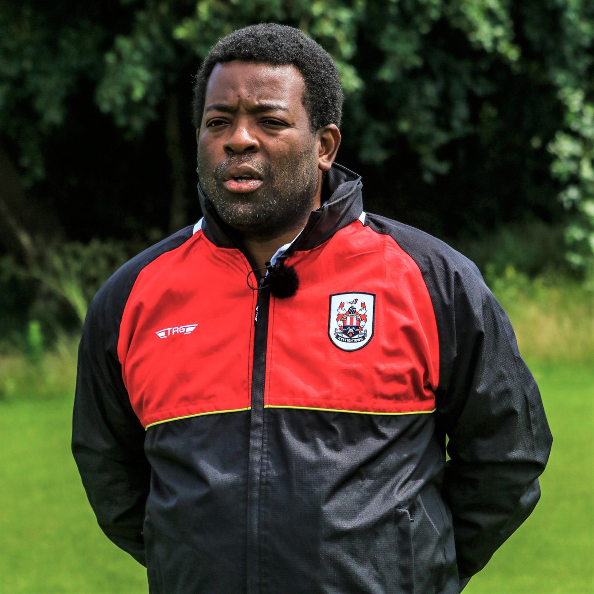 Clifton FC Academy tweet media