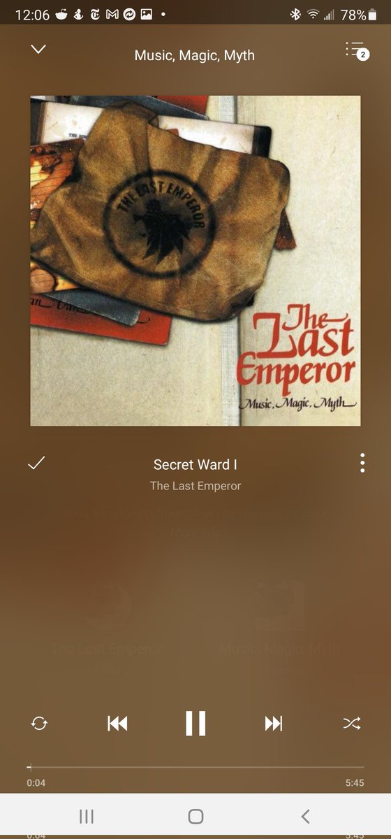 meljr329's tweet photo. Just a grown man, listening to music from his youth, cutting his grass... @THELASTEMPERO13 dropped this classic over 20 years ago... and it's still 🔥 #hiphop #bars https://t.co/WzPHW4iEYs
