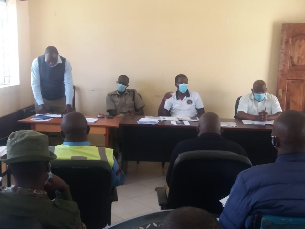 matundura78's tweet photo. Worthy two days spent with law enforcement officers from Narok South. Dedicated team officers protecting the Mau Forest Complex. Shared @ODPP_KE expectations during investigations. Thanks to CCIO Narok County for facilitating part of the workshop. Amazing stuff lined up. https://t.co/0rSKxtukEK
