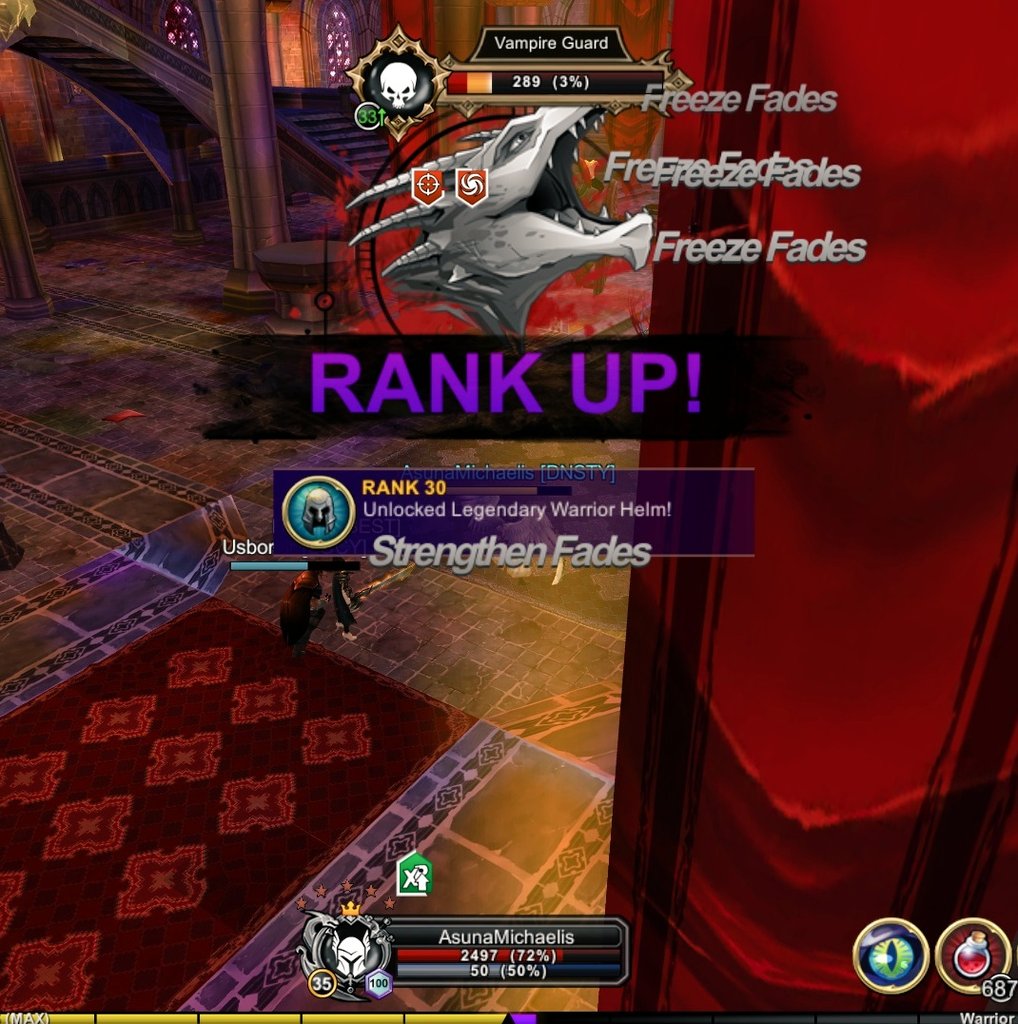 I've been getting close to my first silver star for days...😯
 I finally got it! 🤩🤩✨☺️
#Aq3d #Rank #Artix