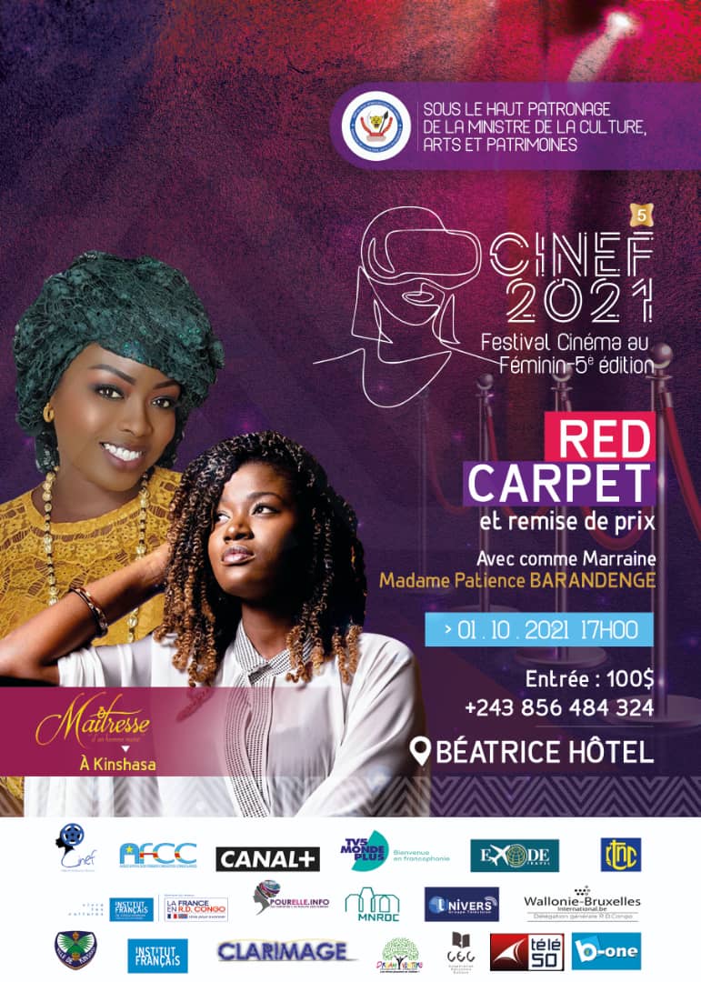 Patience BARANDENGE tweet media