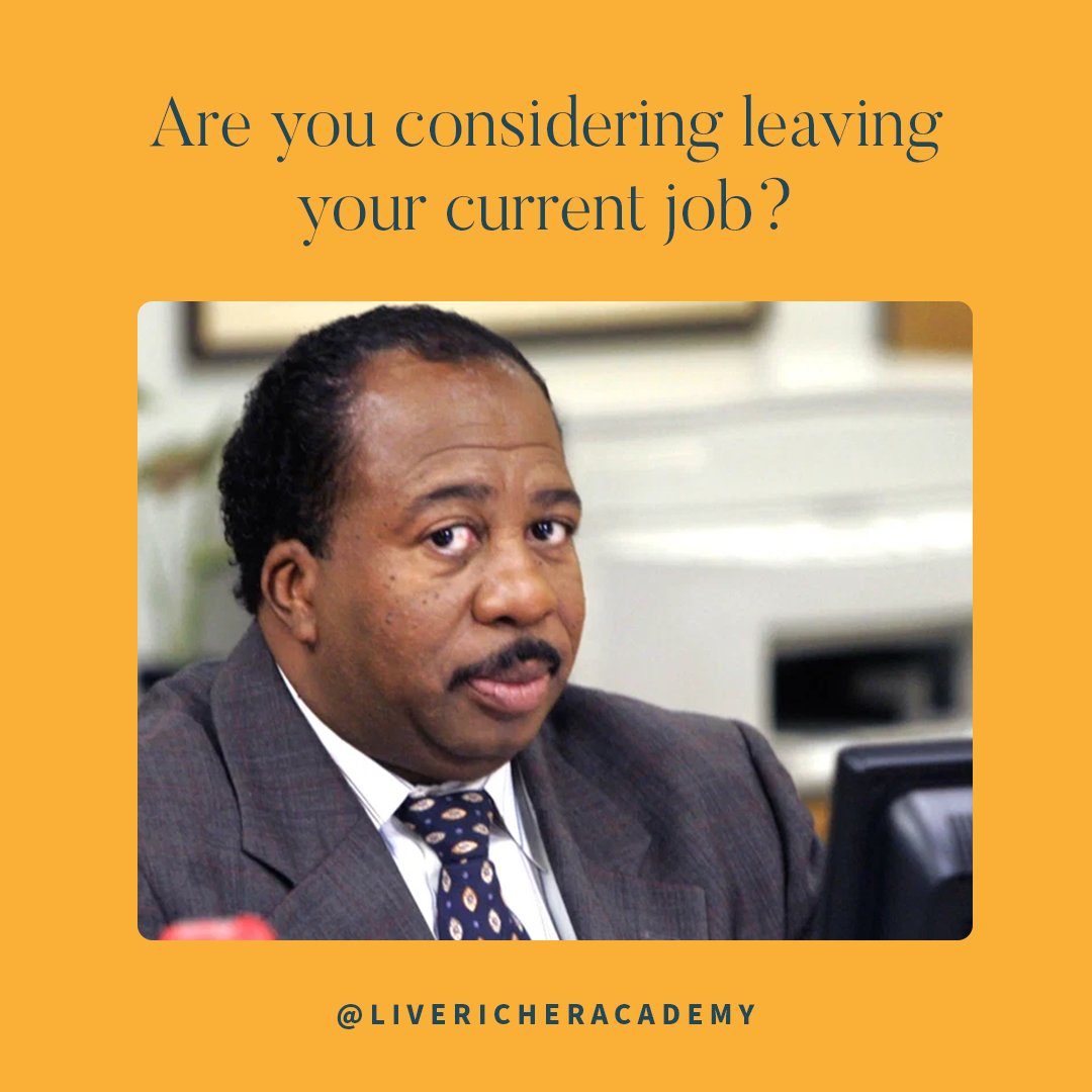 Live Richer Academy tweet media