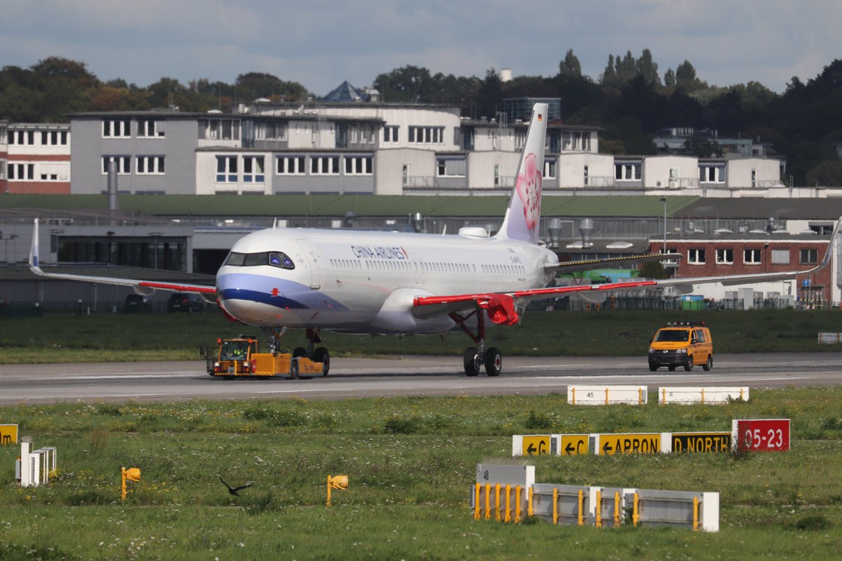 Tobias_Gudat's tweet photo. #A321nx @ChinaairlinesJP B-18102 #China #Airlines https://t.co/9W57pYuZpW