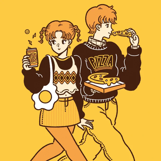 yellow🍳💛⚡️🍕 