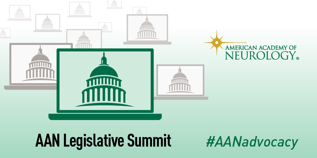 AANmember's tweet photo. Members from 46 states are preparing to meet with Congress during the AAN Legislative Summit. Learn more about our top priorities and how you can get involved: https://t.co/SNmAYtdNM4

#AANadvocacy #NeuroTwitter https://t.co/d3ICF8Gwsv