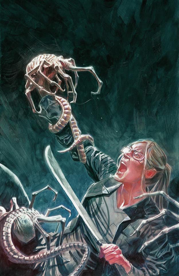 humaninarmor's tweet photo. “Double, double toil and trouble;
Fire burn and caldron bubble.”

Whats up with the hosts?

#xenolife #xenomorph #backinthehive #family #aliens #macbeth #humaninarmor https://t.co/QwkPOfClcu