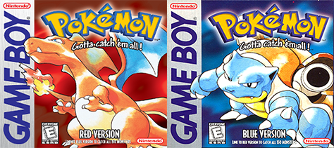retrogamcentral's tweet photo. 23 years ago today, Red and Blue were released and catapulted Pokemon's growing popularity to juggernaut status.

That's not even mentioning the card game.

Like or share if you have fond memories of these classic titles. https://t.co/Ugp8hAQcwz
