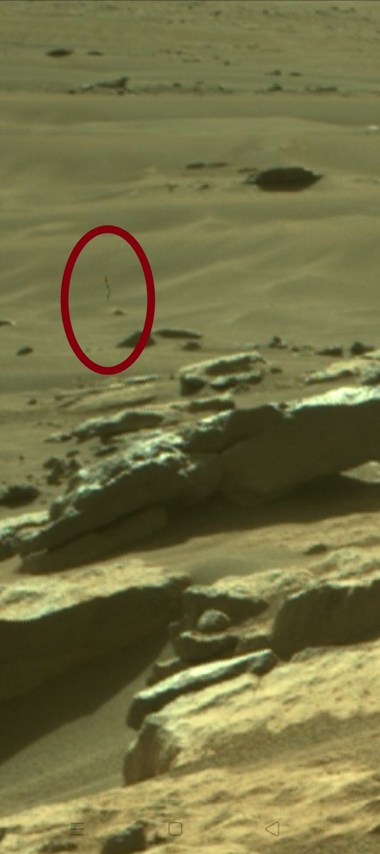 MHVenkatesh2000's tweet photo. What is this? Can you explain?
@NASAPersevere @NASA @NASAMars @NASAJPL @HiRISE 
https://t.co/bHMr0FjgcD https://t.co/dwBMtdt1nk
