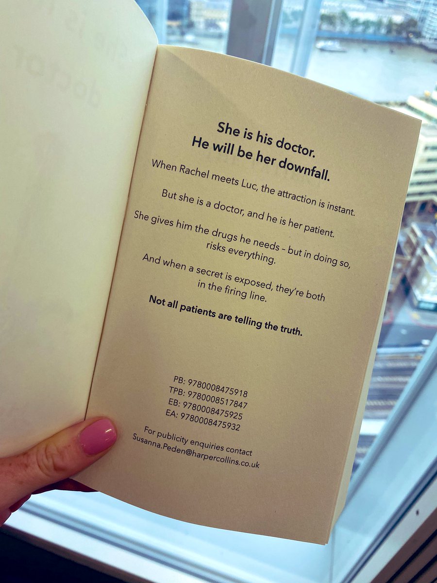 Phoebe Morgan tweet media