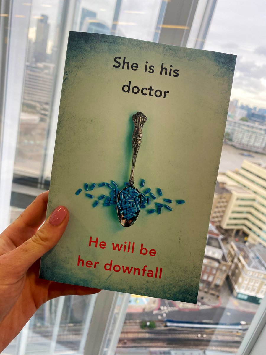 Phoebe Morgan tweet media