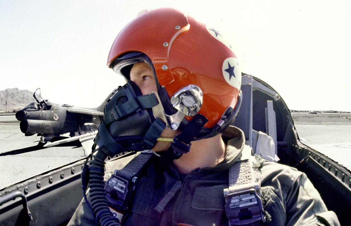 Here is another anniversary event from my archive. It was 25 years ago that I got to take control of an F16 Fighting Falcon at Nellis AFB. I wrote and photographed a story for my newspaper The Las Vegas Sun. The Thunderbird pilot took off with a 7g inverted climb. Awesome.