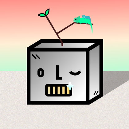 icouldhavelied's tweet photo. 🤖The  @Irrelevants_NFT is picking up some serious and well-deserved hype. Mint #2 sold out incredibly quickly again and I can't wait to see the new rarities/traits for the third and fourth mint waves! https://t.co/a1mOxJQ5mD