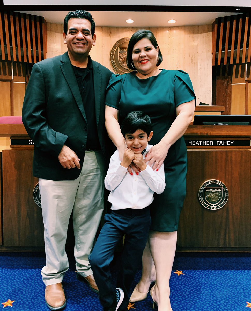 AZSenateDems's tweet photo. Welcome to Senator @RaquelTeran! https://t.co/7Sgo9U7eUb