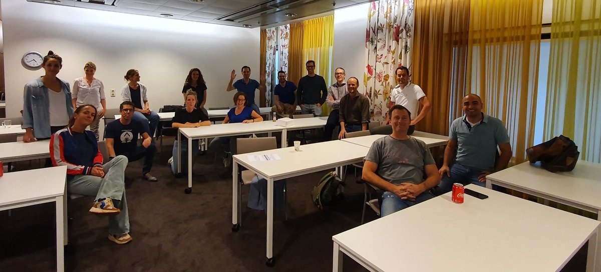 Opnieuw een succesvolle editie van de #ASEC cursus georganiseerd door #POCEP. 
Mede mogelijk gemaakt door Erasmus MC skillslab. 
Wil jij ASEC cursus bijwonen, schrijf je in via: pocep.nl/product/asec-c…