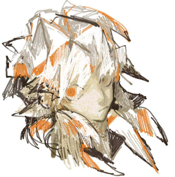 「」|８９３９のイラスト