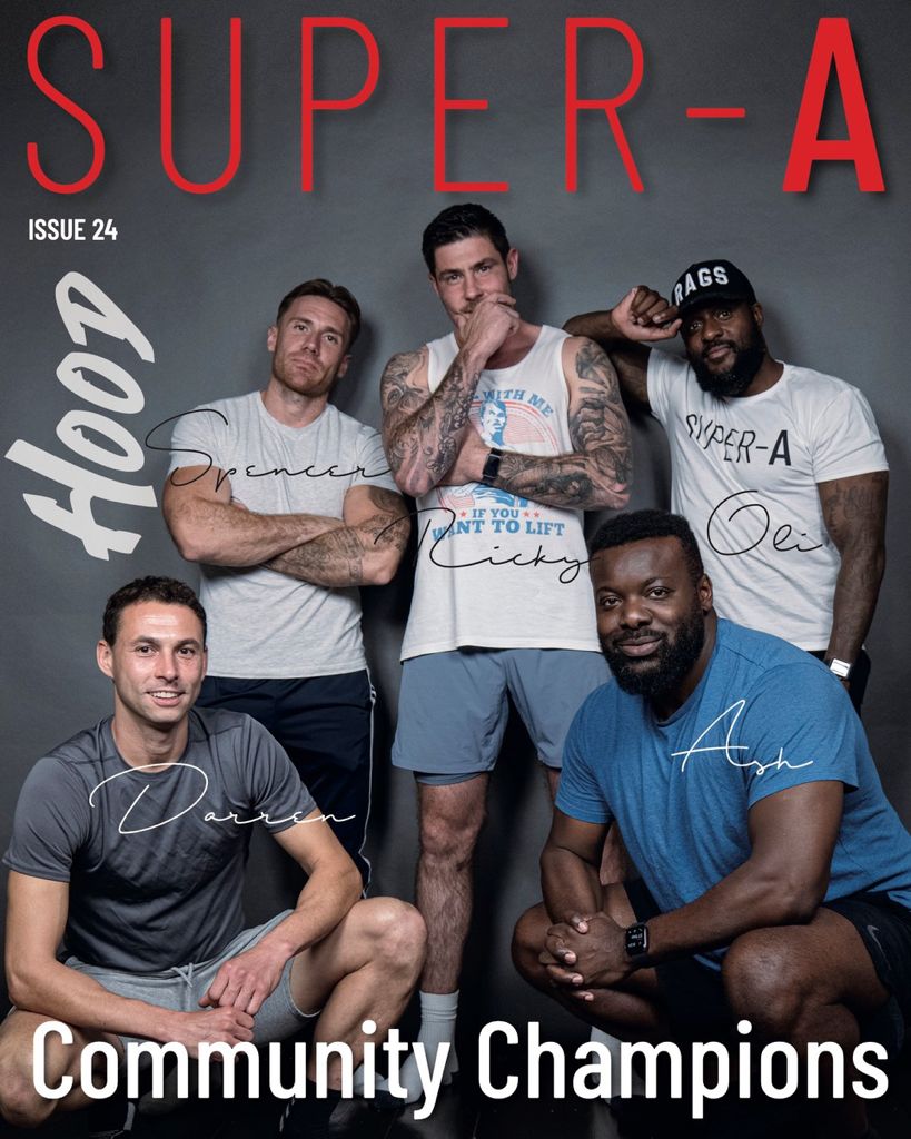 Local community football club West Fulham were the winner of the first Hood Fitness Challenge. Well done, guys, and thank you, David Lloyd and Nuffield Health, for putting people before profit.

See us on explore ?⬇️ follow us
<a href="/supera/">Ahmed</a>.uk