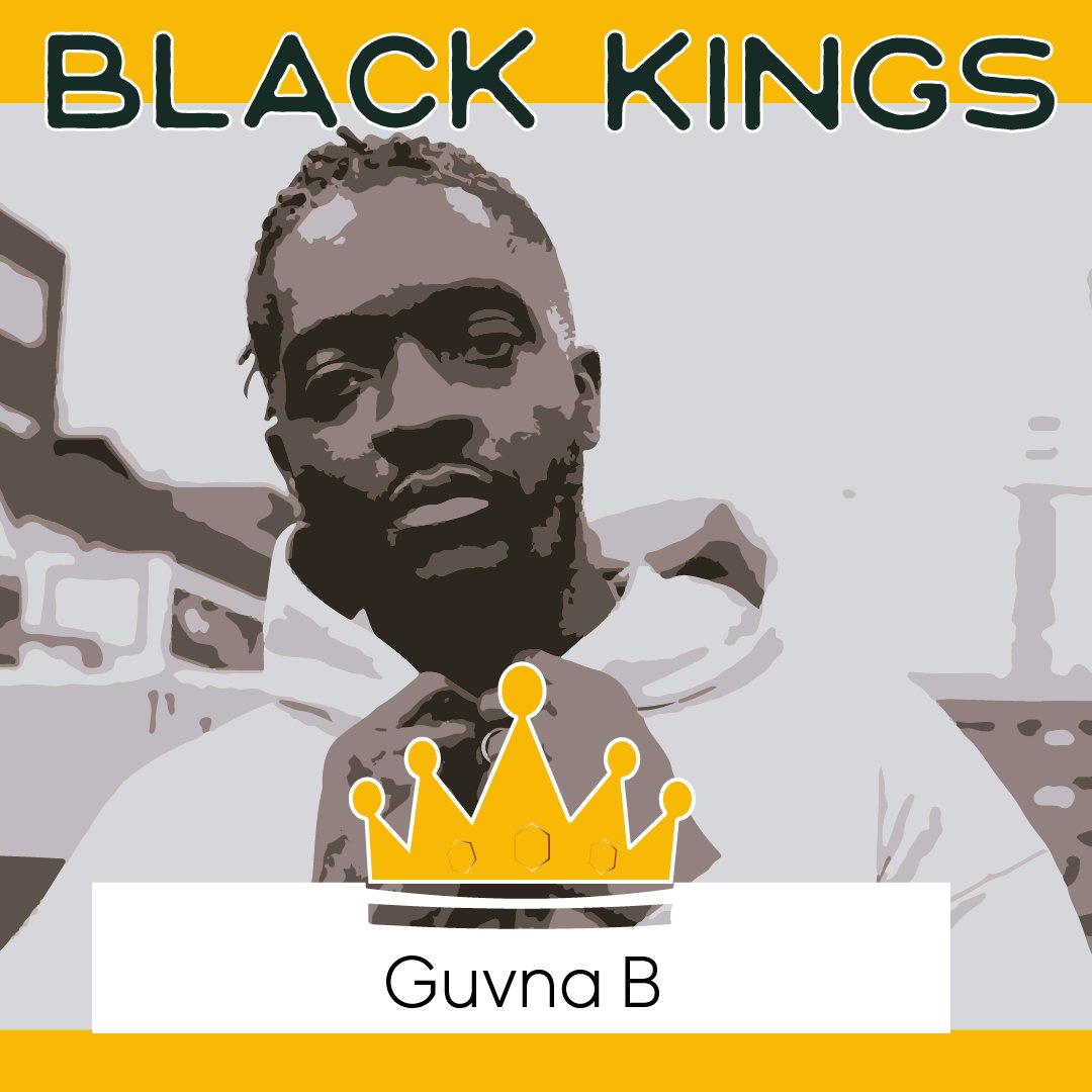 tinotalk25's tweet photo. Today black king is @GuvnaB. I remember seeing him live at my church a while ago and thought it was soo cool to see a Christian rapper. As well as releasing a book about his life which talks about personal matters. Its amazing to see someone being vulnerable and authentic https://t.co/uNWiAUtYTI