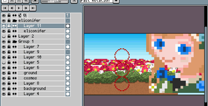 保存のtwitterイラスト検索結果