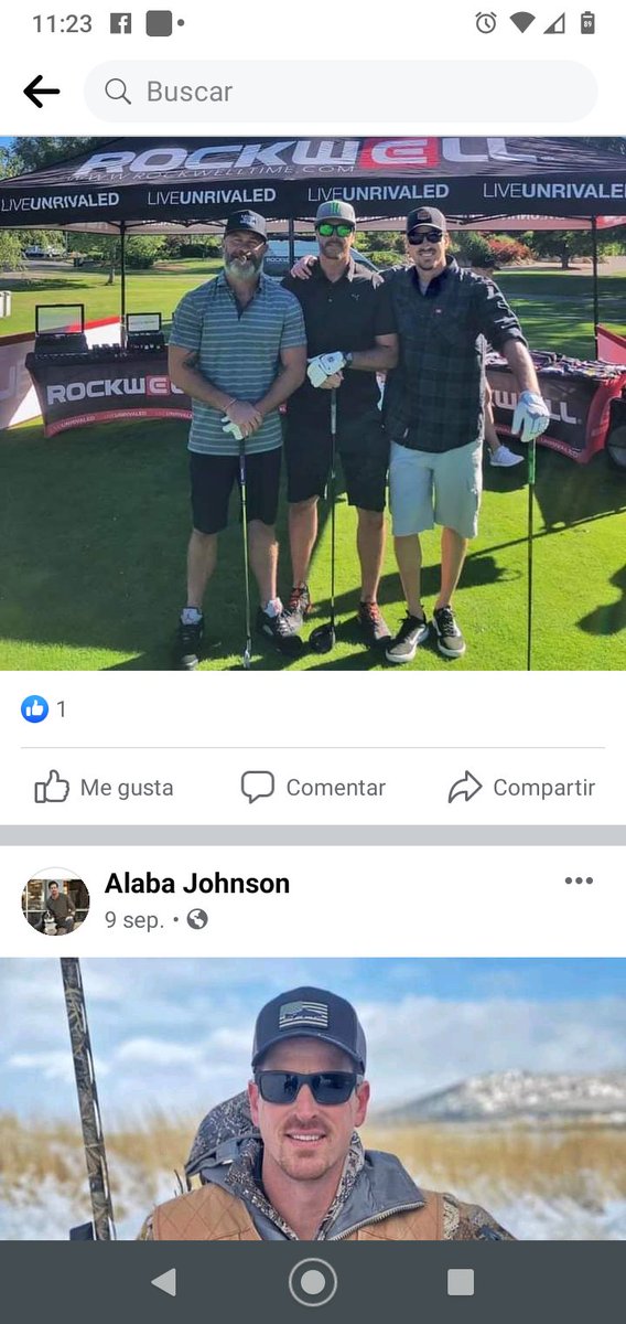 cyann0813's tweet photo. @Barry1238325782 Hi there. You don't know me but I introduce myself. my name is Cyann and I am from Mexico. This person is using your photos with a fake facebook account and is sending me messages. So I googled you and found you. you may want to report the fake profile https://t.co/Shg7kqF7id