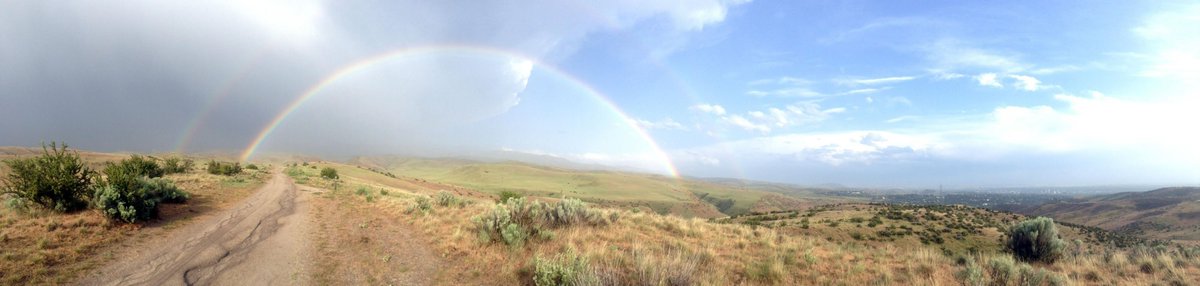 BroncoSportXCTF's tweet photo. ๐๐ช๐ฌ๐ด ๐ช๐ฝ ๐ฒ๐ฝ... #TrailTuesday
As its name suggests, Hard Guy Trail is a tough climb. Located in Boiseโs Upper Foothills, the trail challenges runners for the duration of their workout โผ๏ธ
#BleedBlue #RunBoise https://t.co/FnIN3jzqRj