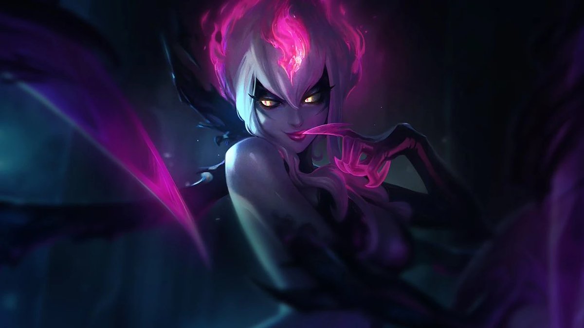 Open to playing all skins on request, but will focus mainly on KDA verse. 