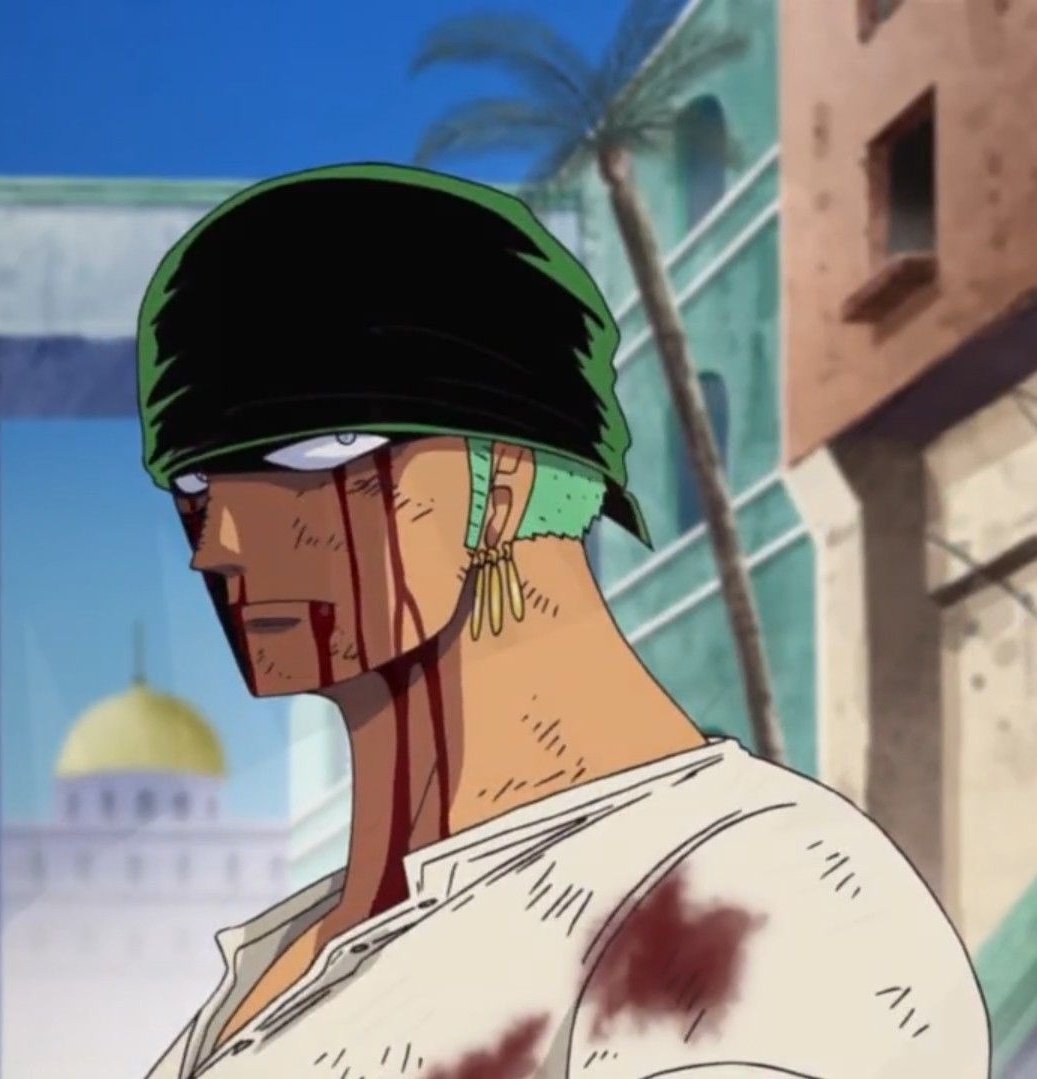 One Piece  Glauco Marques, dublador do Zoro, confirma dublagem até o final  de Enies Lobby